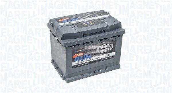 MAGNETI MARELLI Startera akumulatoru baterija 069064640007